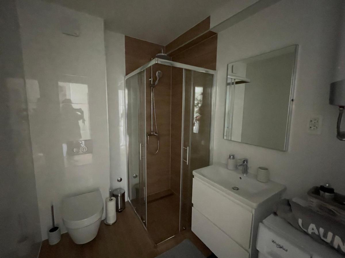 Galeria Apartment بودْسْتغانا المظهر الخارجي الصورة