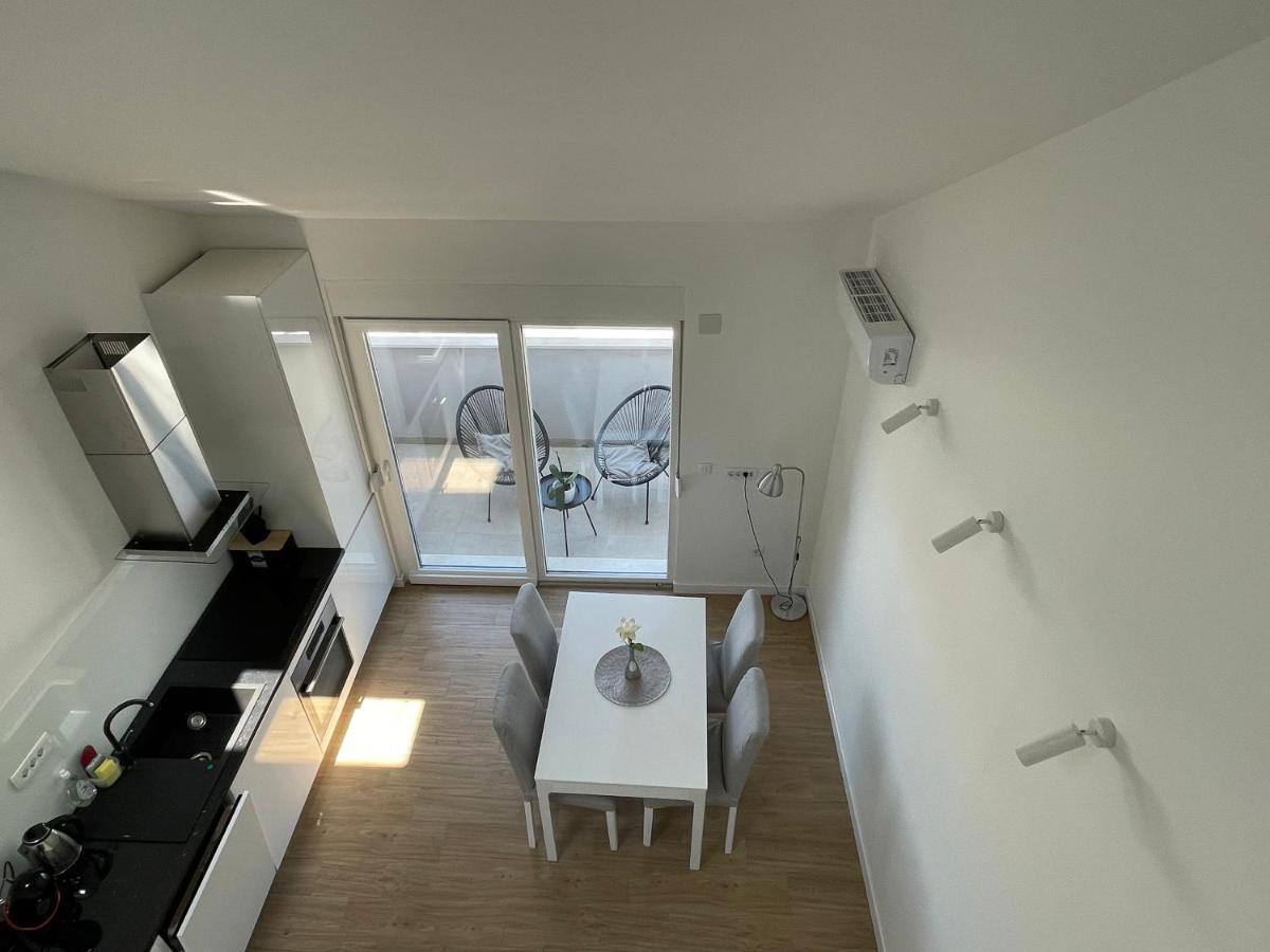Galeria Apartment بودْسْتغانا المظهر الخارجي الصورة